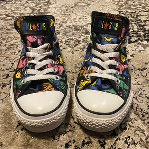 Converse All Star Lo Grateful Dead